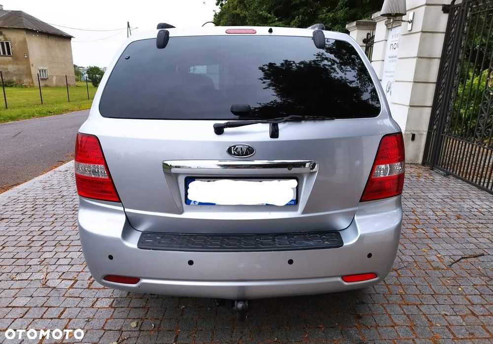 Kia Sorento 2.5 CRDi VGT EX - 5