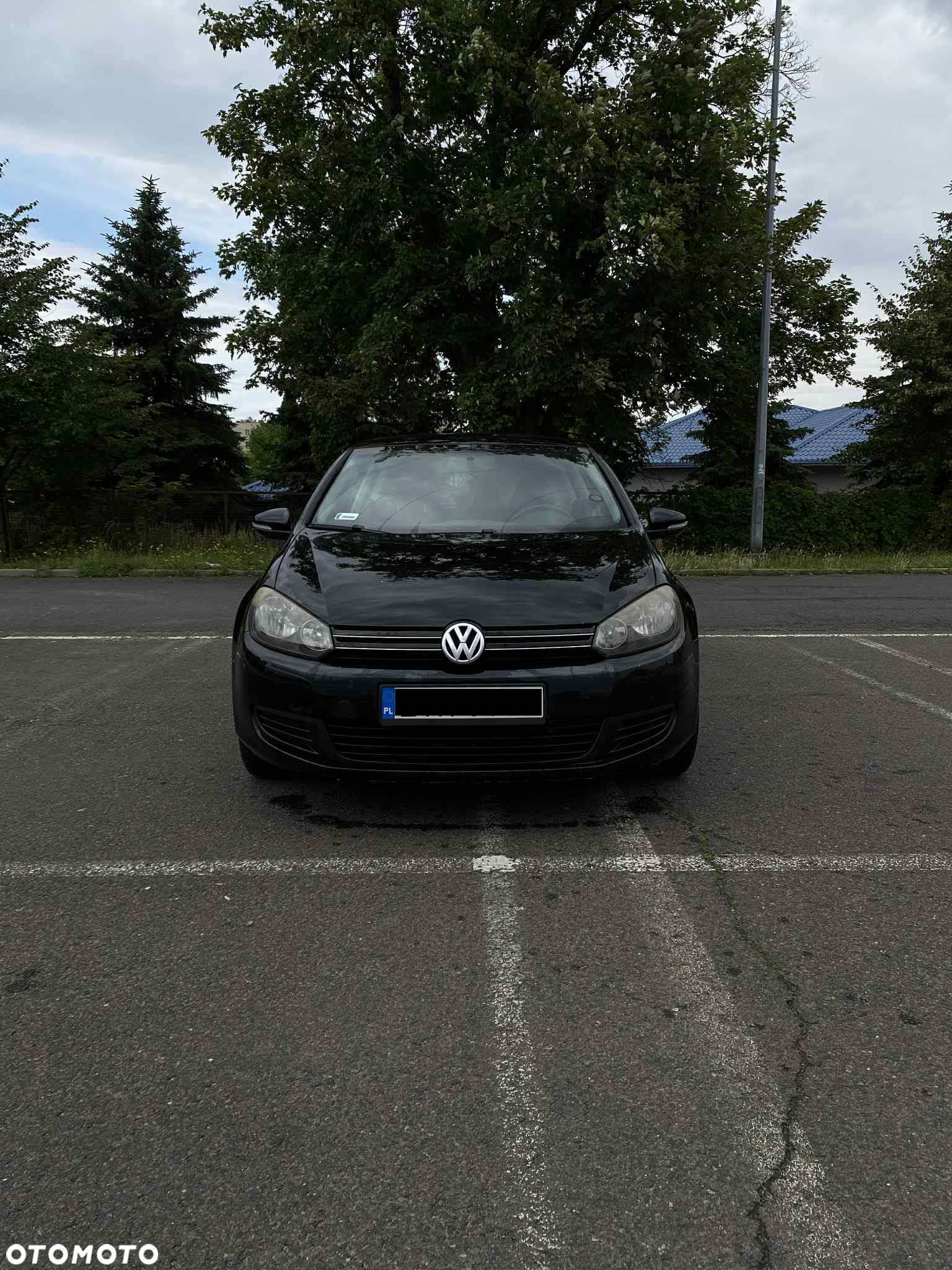 Volkswagen Golf VI 1.4 Trendline - 4