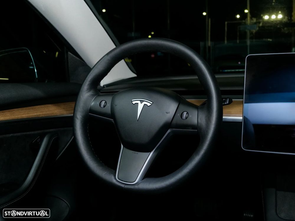 Tesla Model 3 Long Range Tração Integral - 13