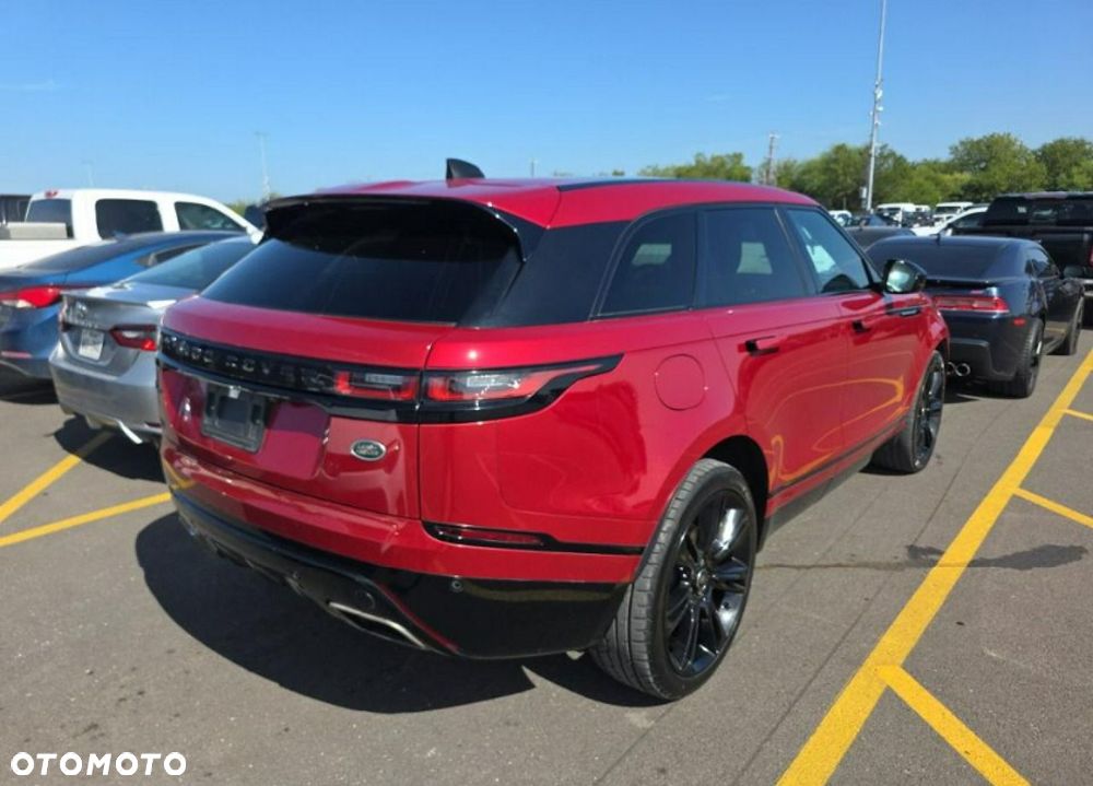 Land Rover Range Rover Velar 3.0 R-Dynamic S - 4