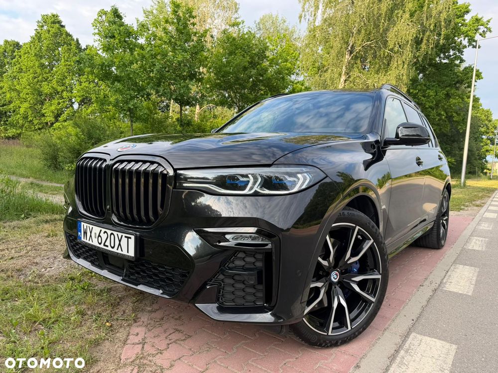 BMW X7 xDrive40d mHEV - 4