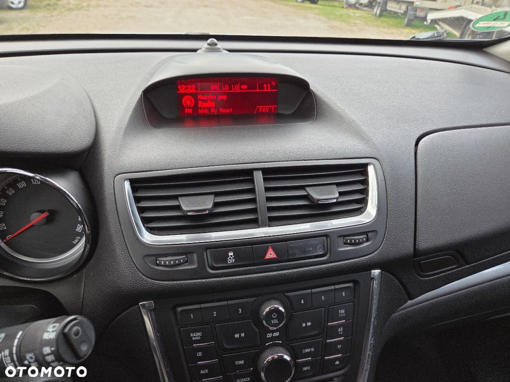 Opel Mokka 1.7 CDTI ecoFLEX Start/Stop 4x4 Innovation - 13