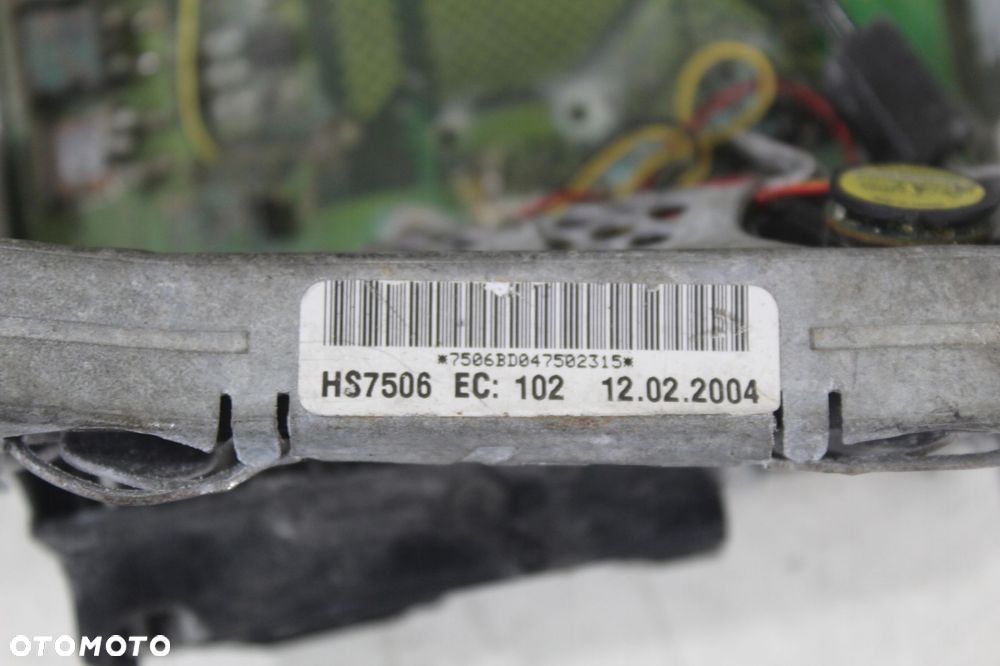 WZMACNIACZ RADIA LOGIC 7 BMW E60 E61 6945781 - 5