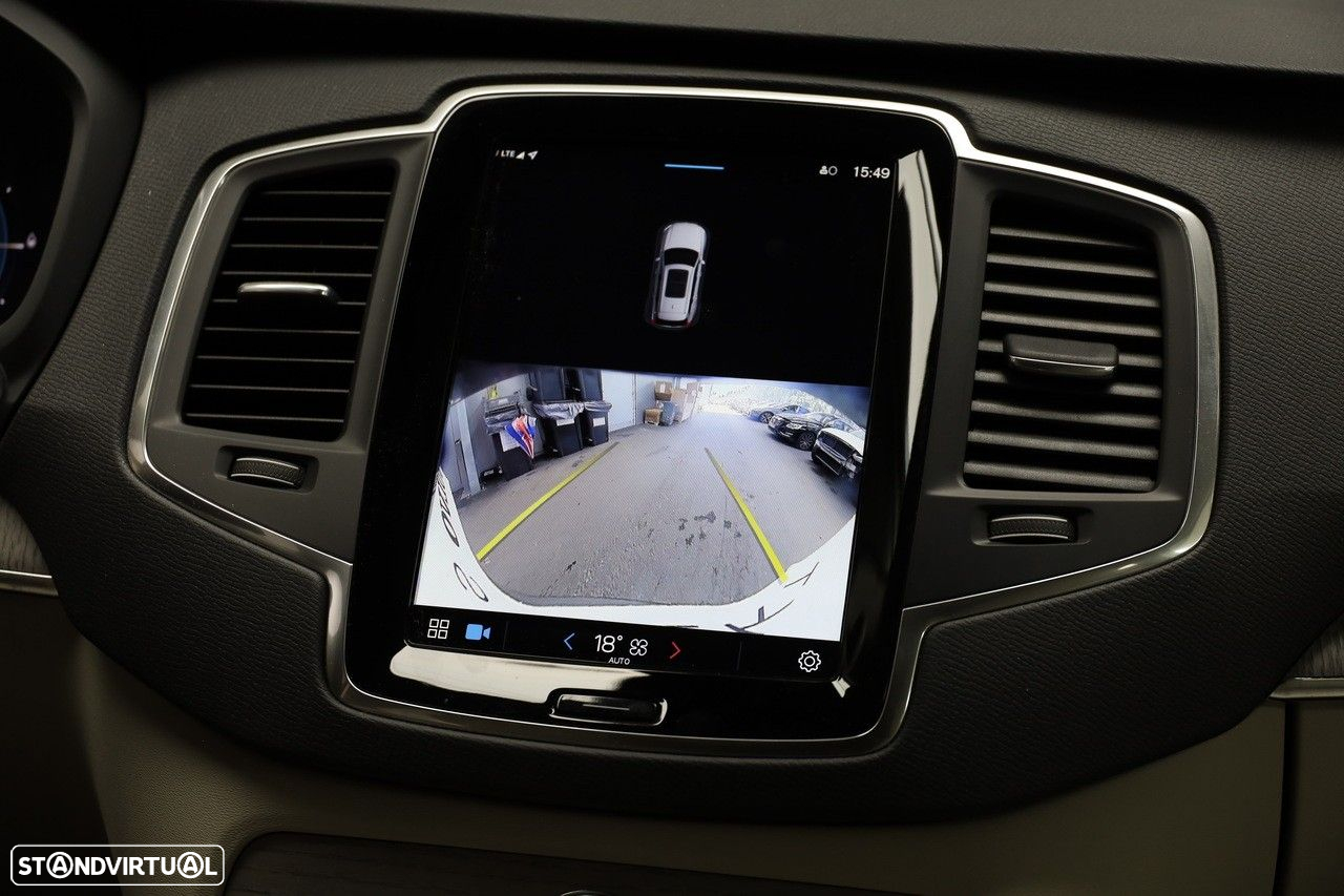 Volvo XC 90 2.0 T8 PHEV Core AWD - 23