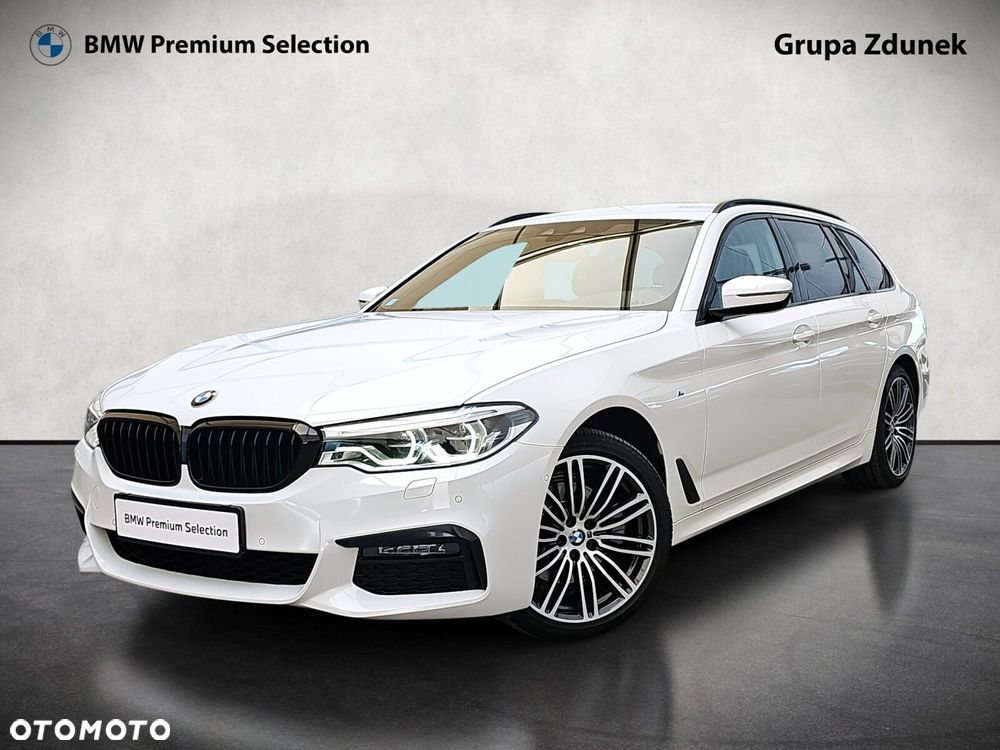 BMW Seria 5 - 1