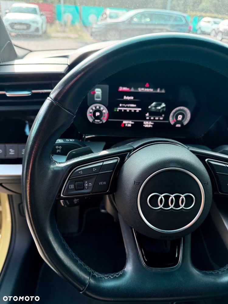 Audi A3 Limousine - 19