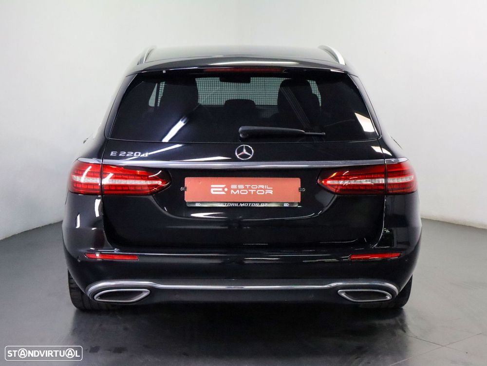 Mercedes-Benz E 220 d Avantgarde 7L - 4