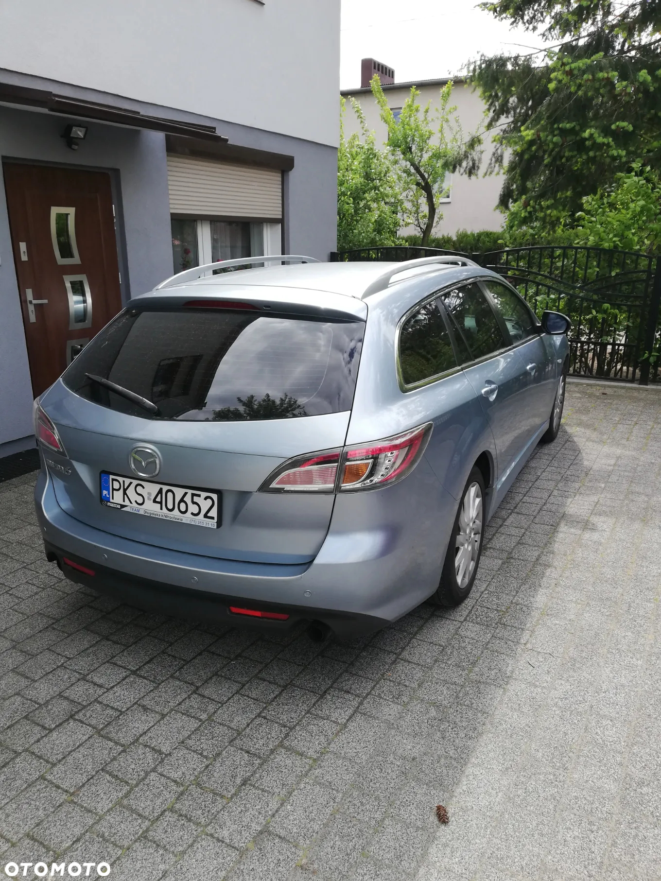 Mazda 6 2.0 Exclusive - 5