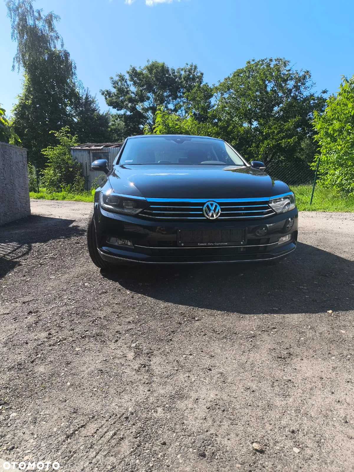 Volkswagen Passat 1.8 TSI BMT Highline DSG - 5