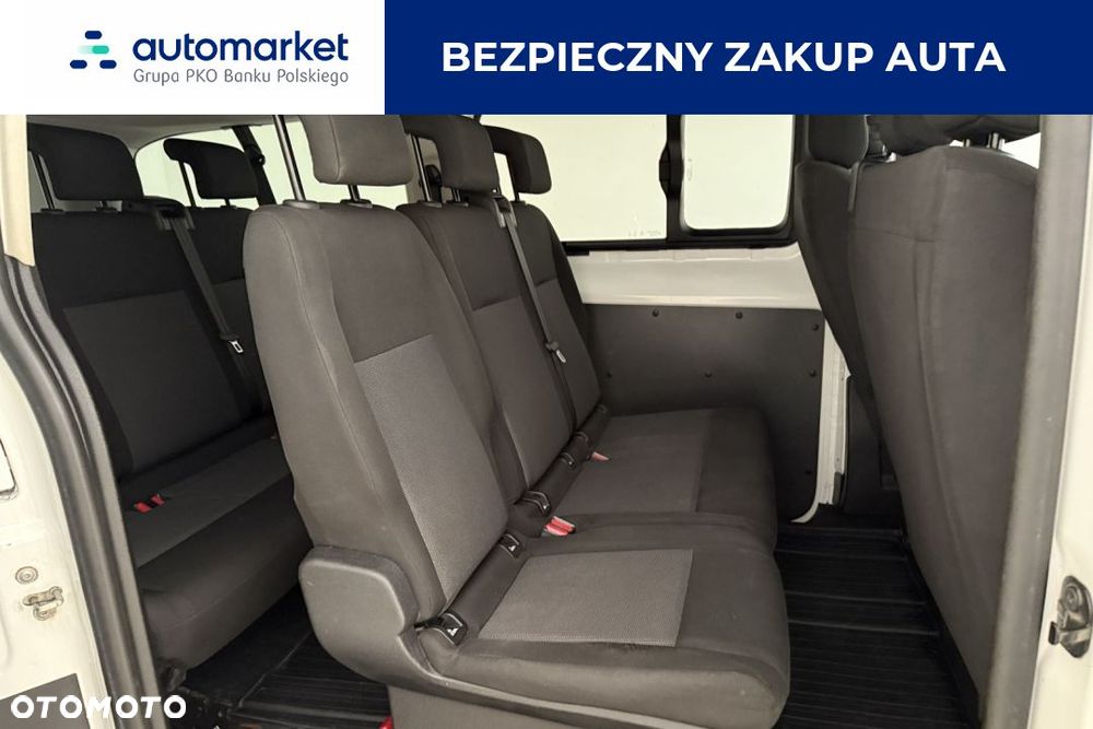 Toyota ProAce Kombi 2.0 D-4D Long 2,8t - 8