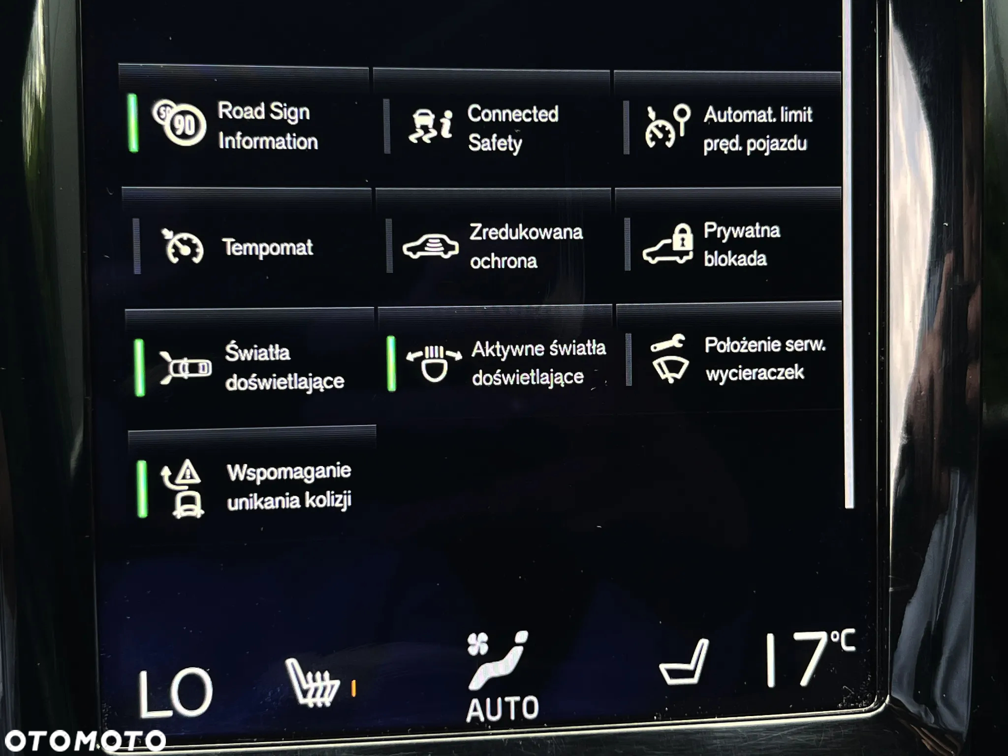 Volvo XC 60 D5 AWD R-Design - 36