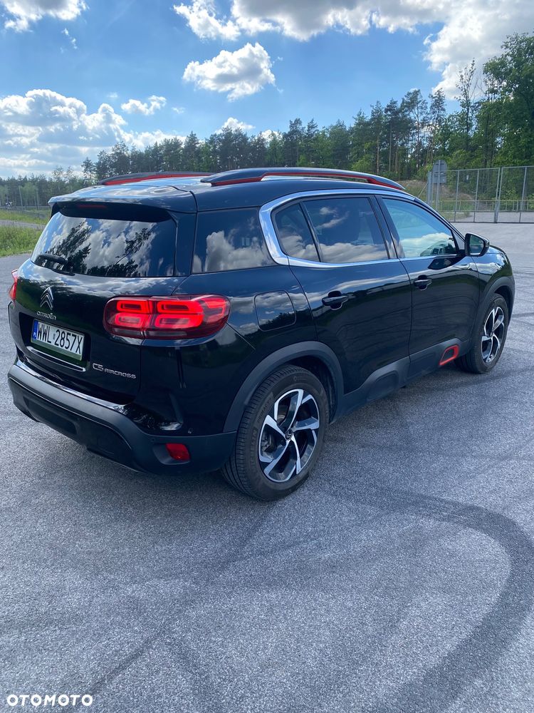 Citroën C5 Aircross 2.0 BlueHDi Shine EAT8 - 6