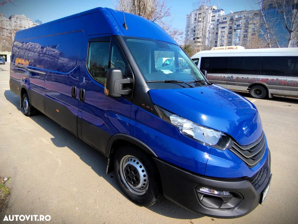 Iveco DAILY 35S18 - 1