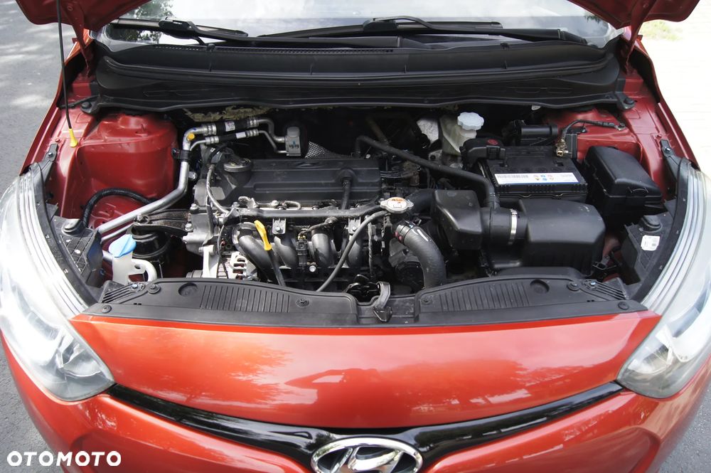 Hyundai i20 1.2 Star Edition - 24
