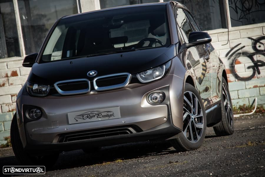 BMW i3 +Comfort Package Advance - 9