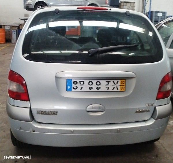 Para Peças Renault Megane Scenic (Ja0/1_) - 1