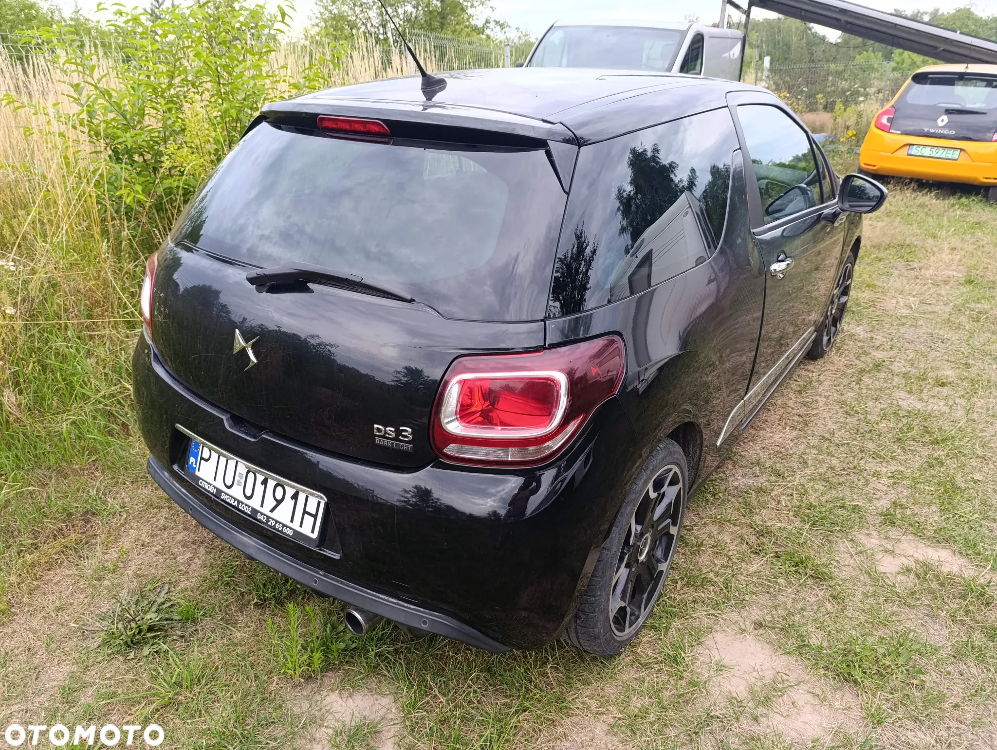 Citroën DS3 PureTech 110 Start & Stop EAT6 Limited Edition 1955 - 3