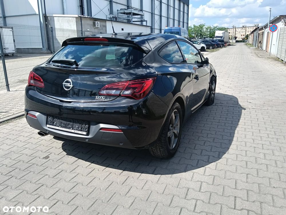 Opel Astra - 3
