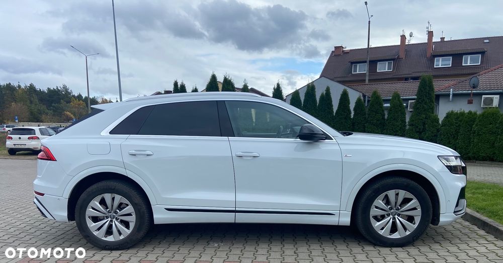 Audi Q8 50 TDI quattro tiptronic - 9