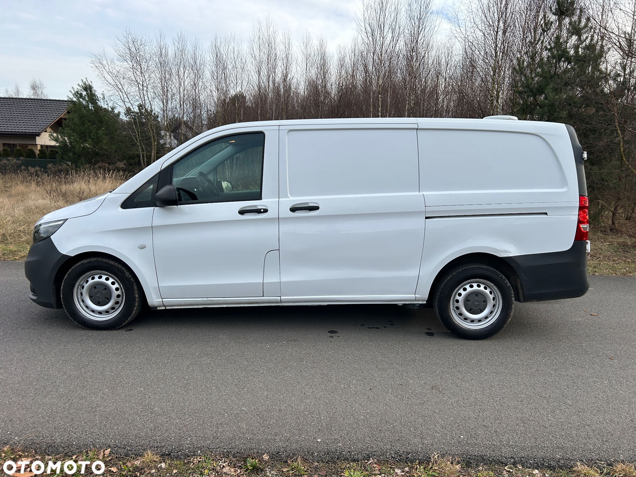 Mercedes-Benz VITO - 7