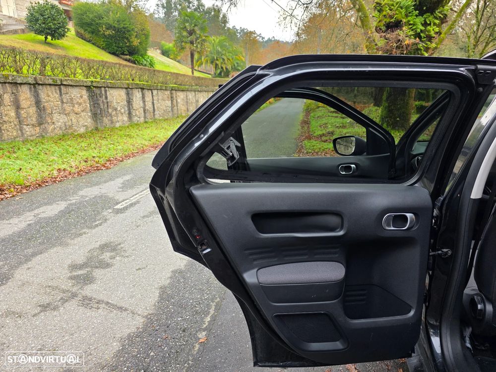 Citroën C4 Cactus 1.6 BlueHDi Feel J17 - 21