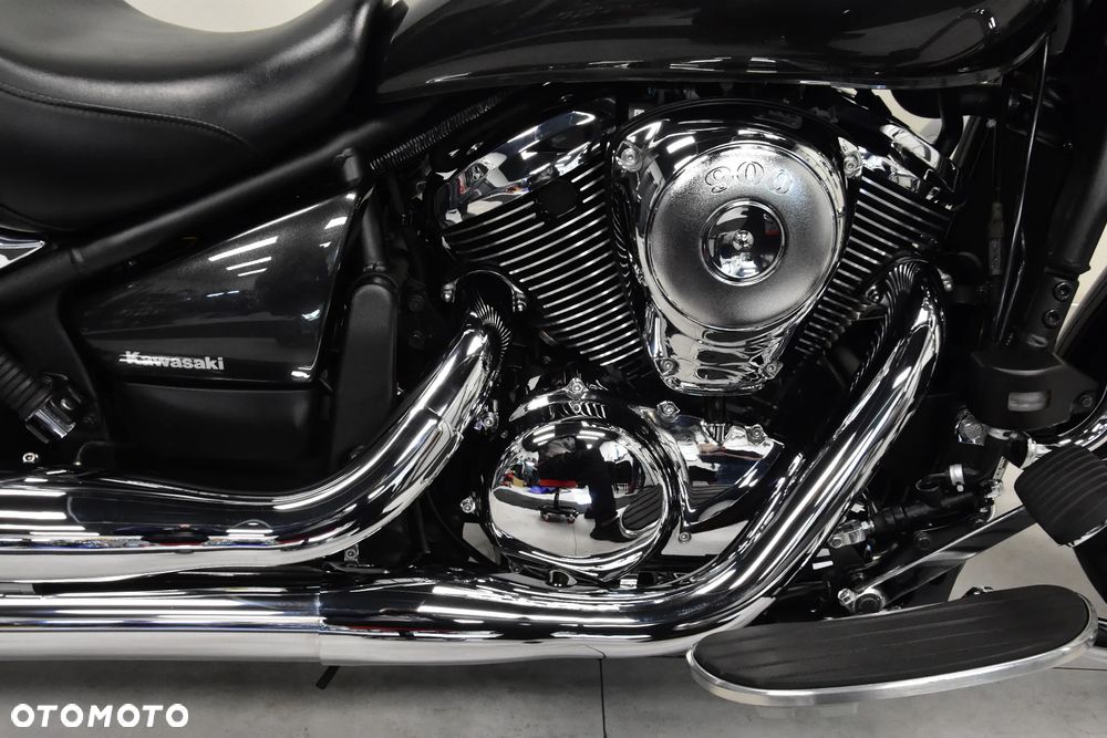 Kawasaki Vulcan - 30