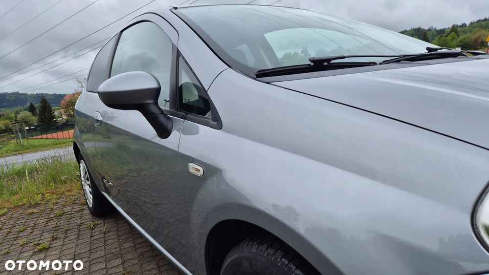 Fiat Grande Punto 1.4 16V Dynamic - 5