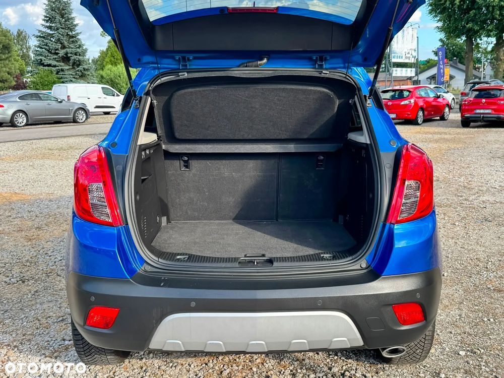 Opel Mokka 1.4 T Cosmo S&S 4x4 EU6 - 25