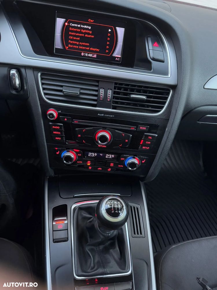 Audi A4 1.8 TFSI - 6