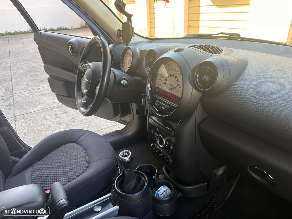 MINI Countryman Cooper D - 7