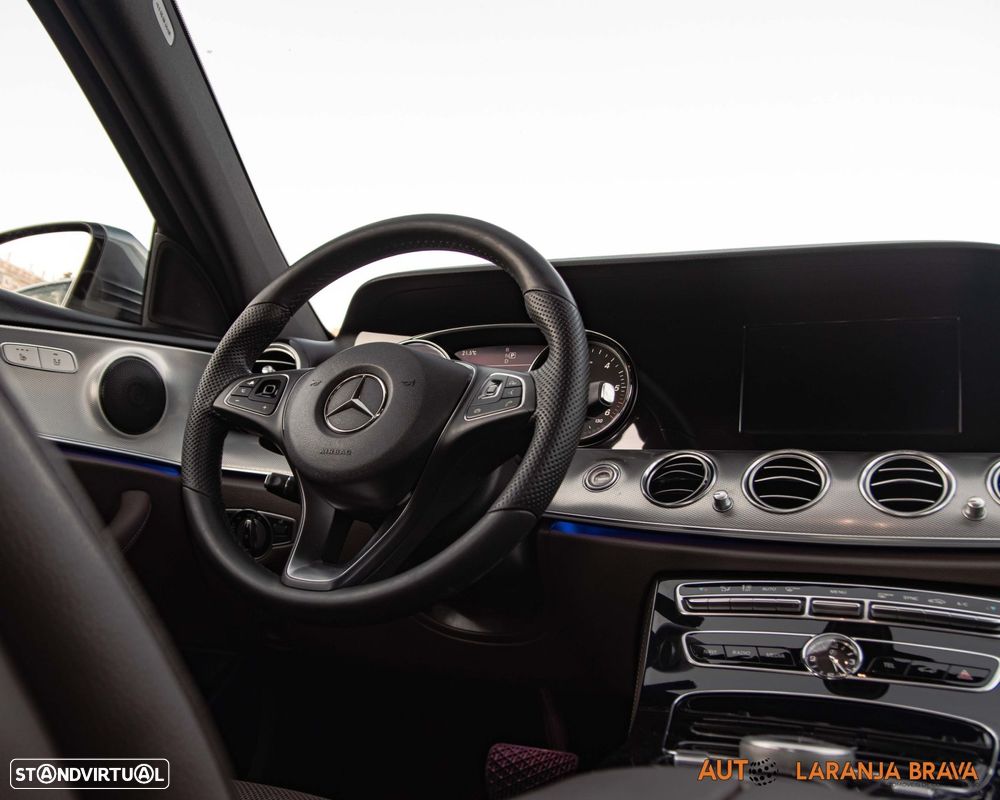 Mercedes-Benz E 220 d Exclusive - 22