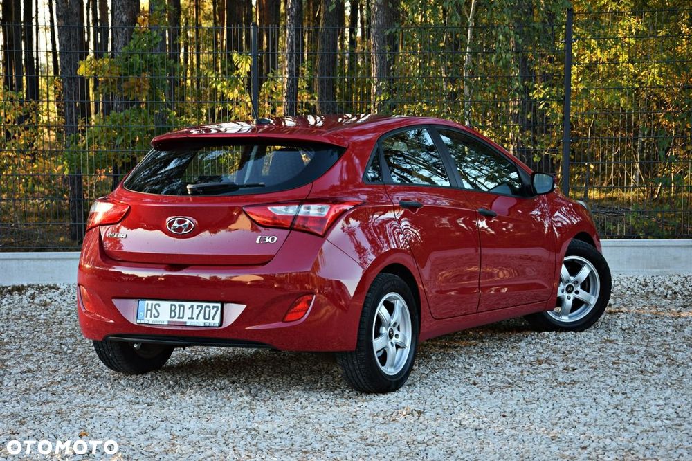 Hyundai I30 2014 photo 4