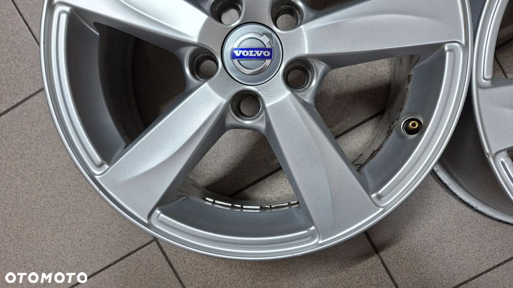 Felgi Aluminiowe 16 Volvo V40 5x108 ET 50 - 3