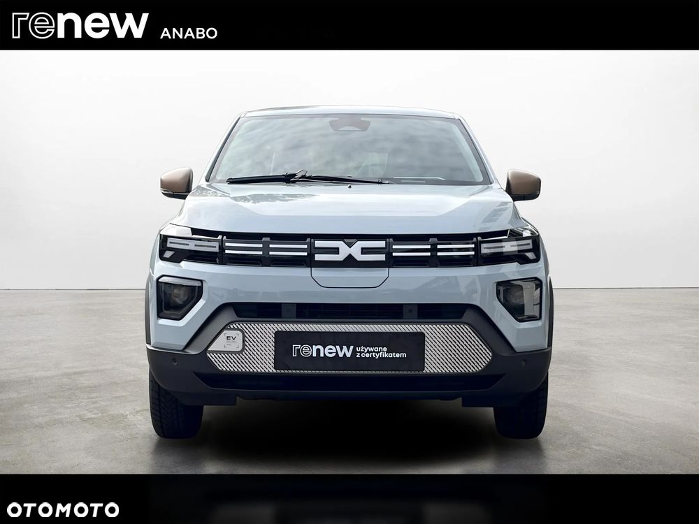 Dacia Spring Electric 24.3kWh 100 Extreme - 8