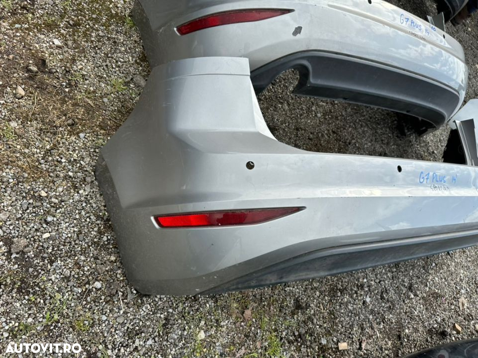 Bara spate VW GOLF SPORTVAN an 2014-2019 fara defecte - 4
