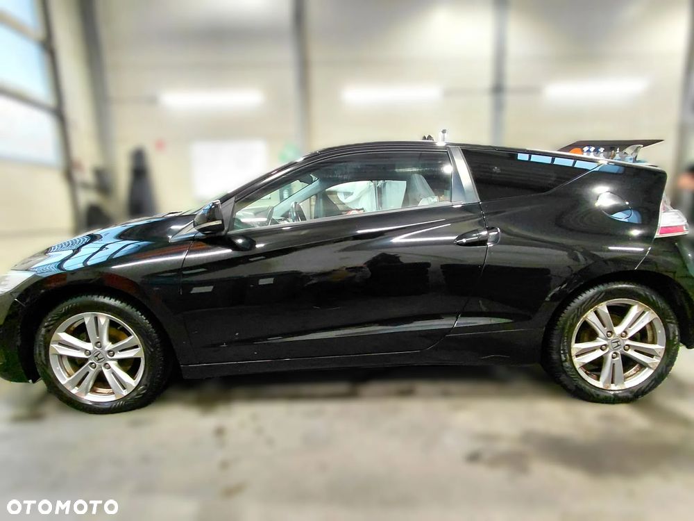 Honda CR-Z 1.5 IMA GT - 7