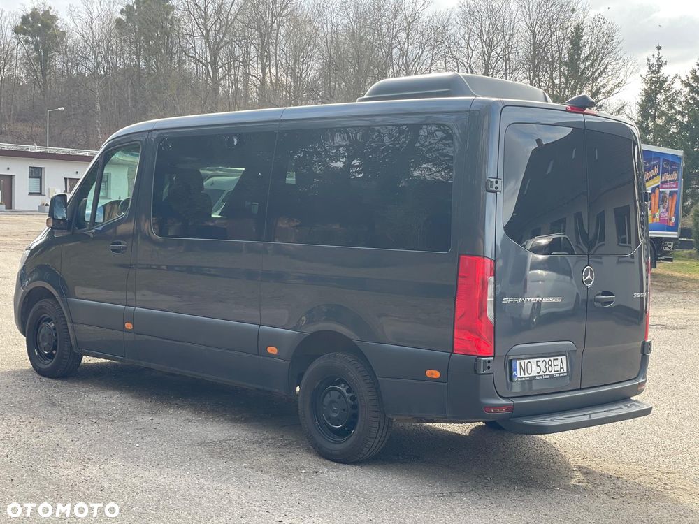 Mercedes-Benz Sprinter Standard PRO 9G-Tronic 907.253 - 4