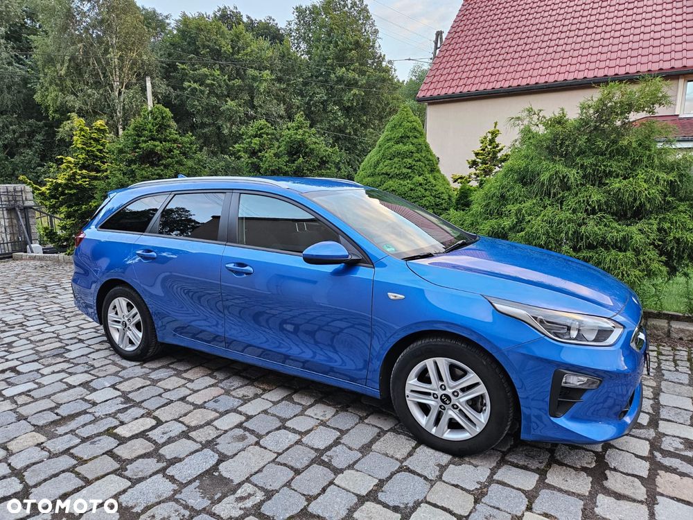 Kia Ceed 1.5 T-GDI OPF JBL Sound Edition - 4