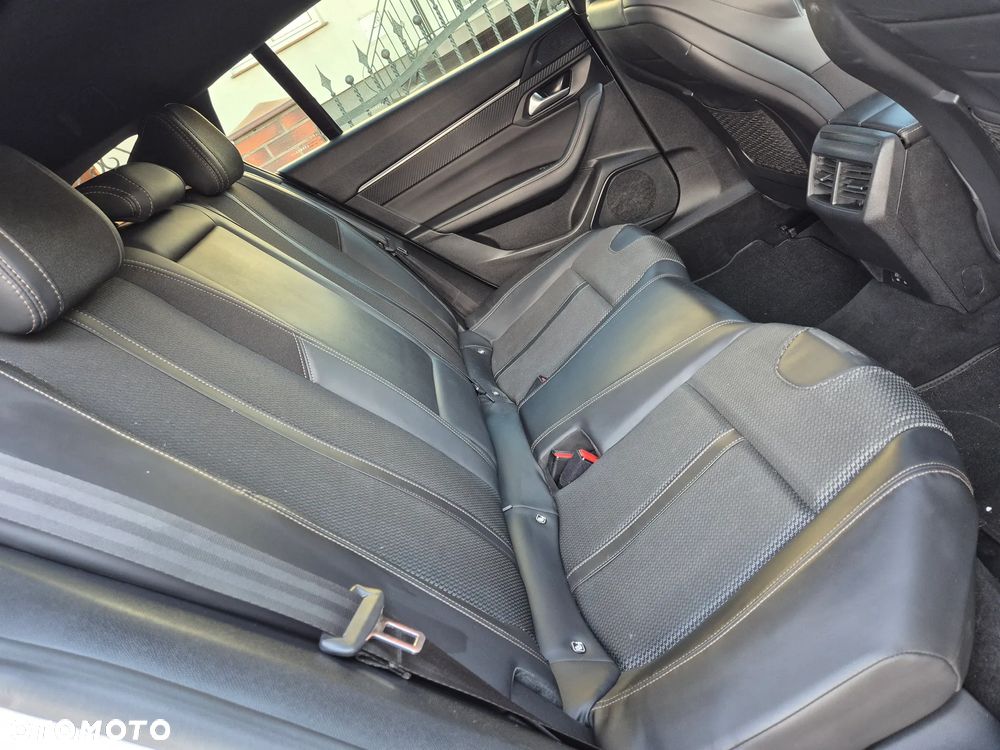 Peugeot 508 2.0 BlueHDi GT Line S&S EAT8 - 29