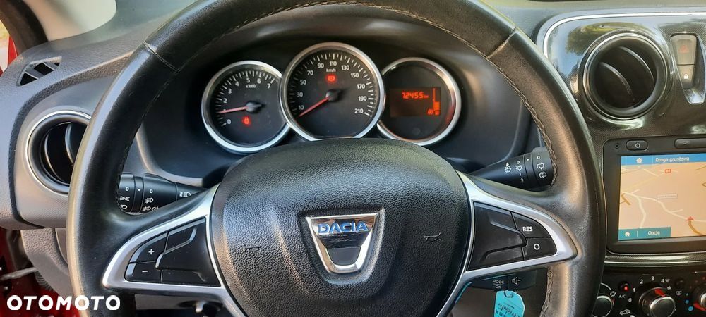 Dacia Sandero Stepway 0.9 TCe Ambiance S&S EU6 - 11