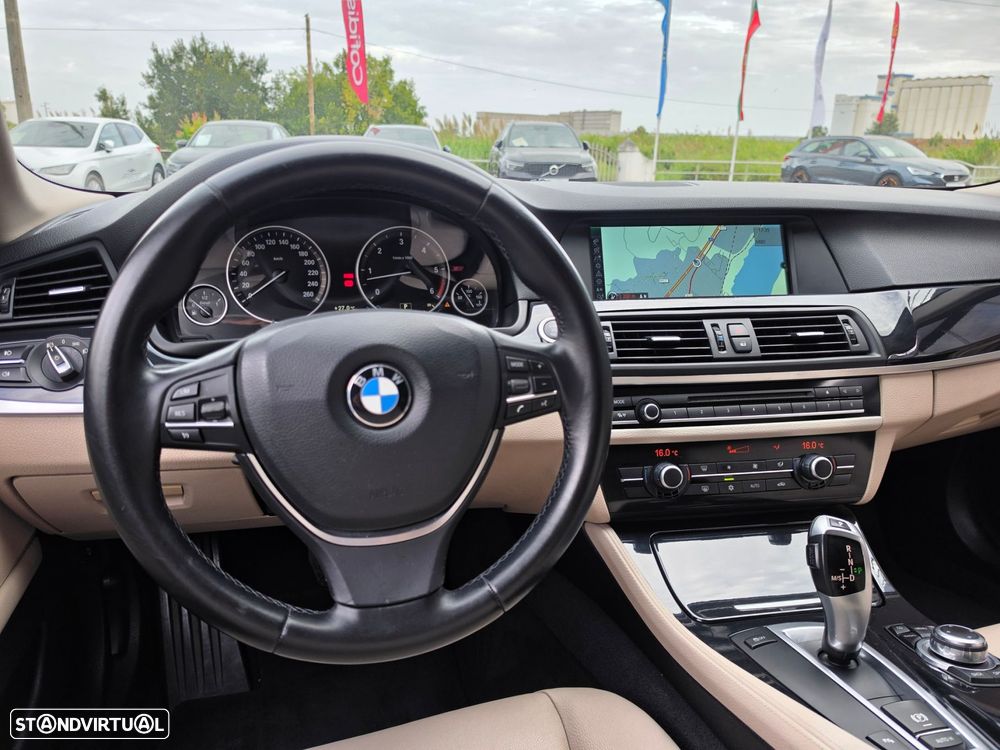 BMW 525 d Auto - 46