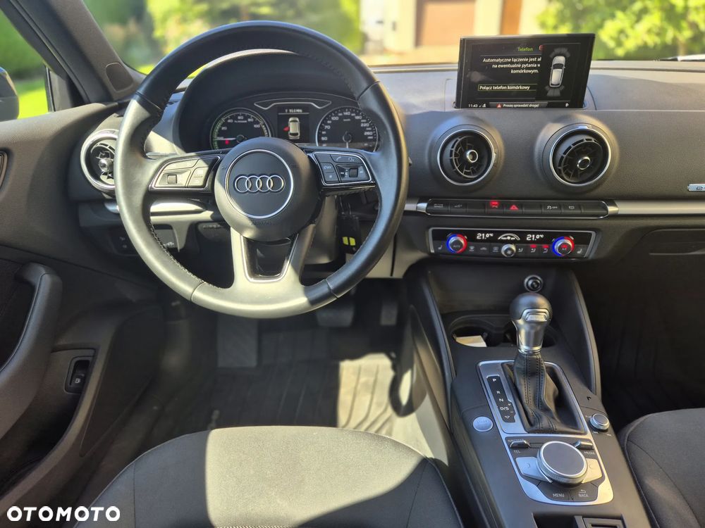 Audi A3 Sportback 40 e-tron S tronic - 8