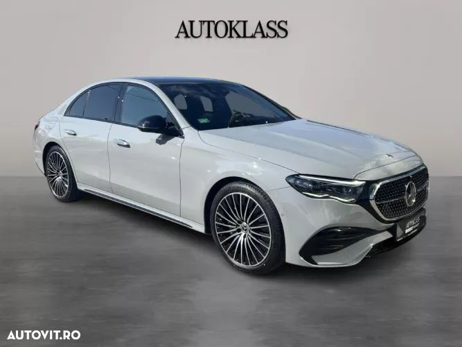Mercedes-Benz E ver-300e-4matic-9g--tronic-edition-amg-line - 7