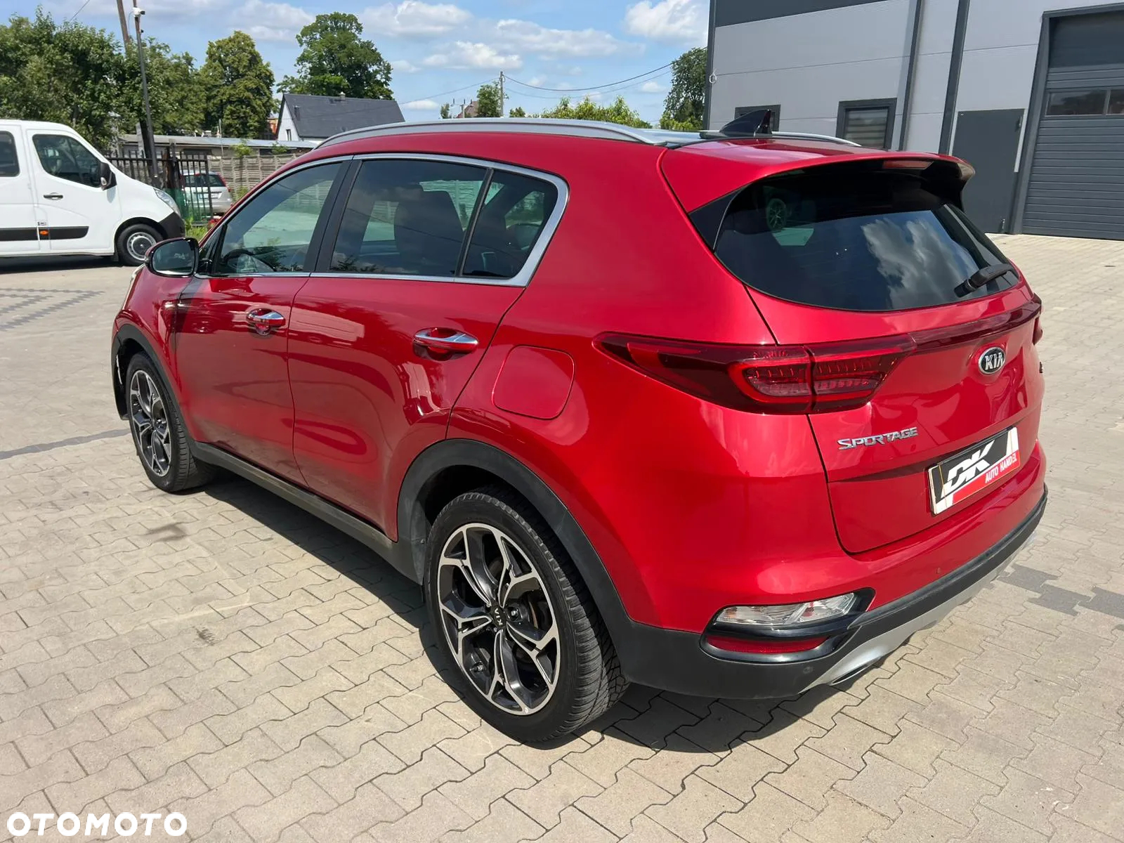 Kia Sportage 1.6 CRDI GT Line 2WD DCT - 5