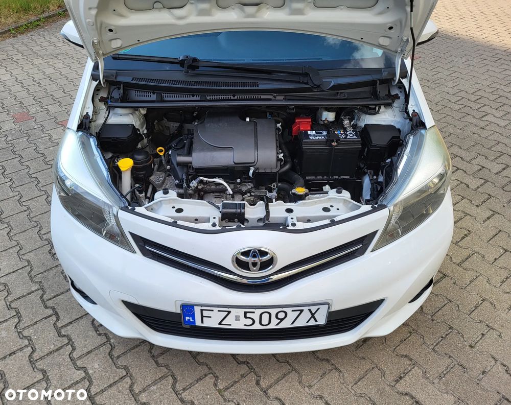 Toyota Yaris 1.0 Life - 9