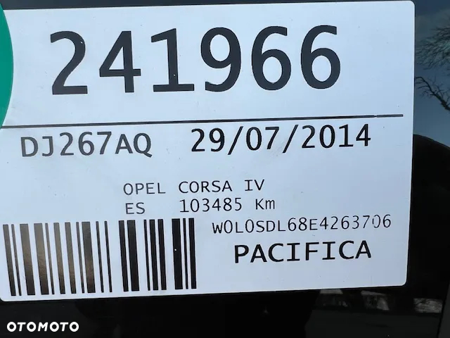 Opel Corsa - 14