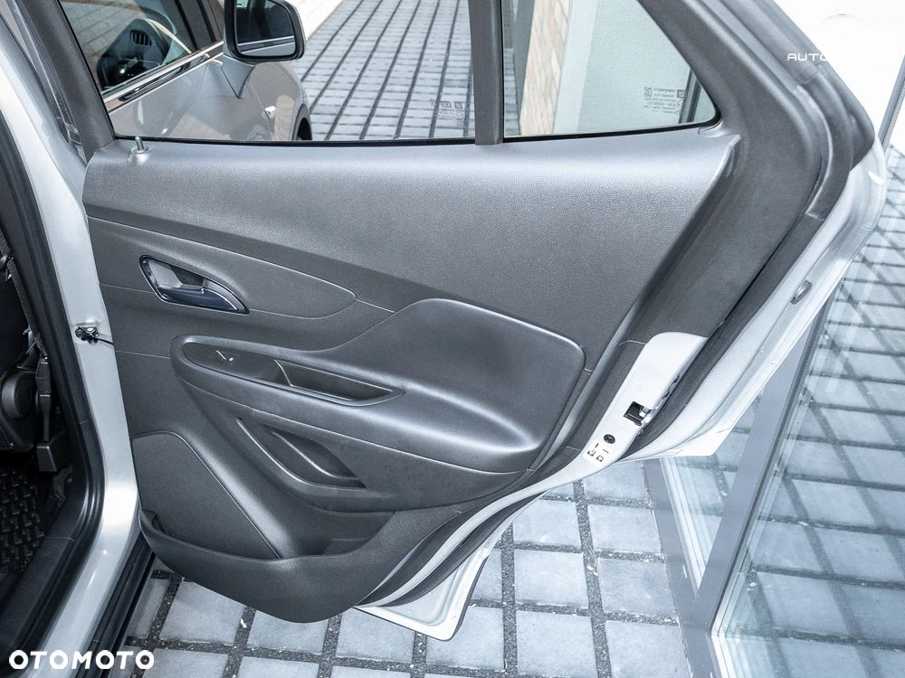 Opel Mokka X 1.4 ECOTEC Start/Stop Ultimate - 30