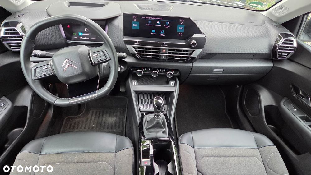 Citroën C4 BlueHDi 110 Stop&Start FEEL PACK - 9