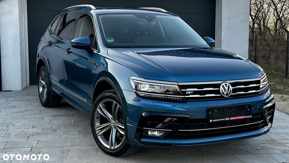 Volkswagen Tiguan Allspace 1.5 TSI EVO R-Line DSG - 1