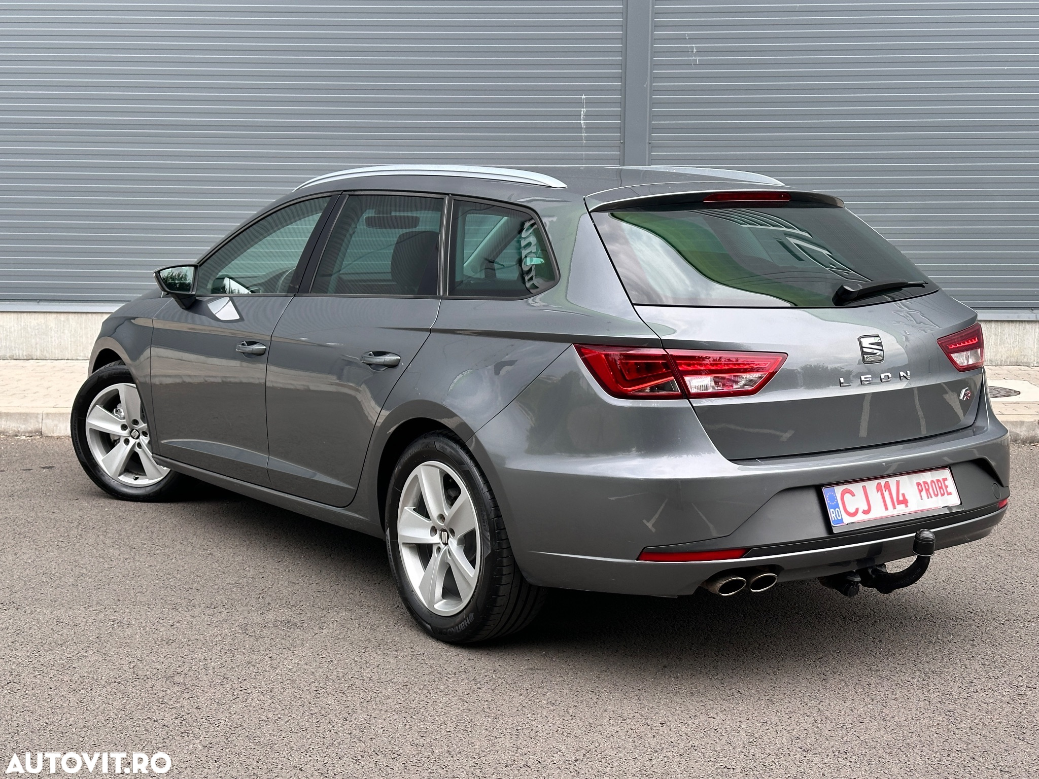 Seat Leon 1.4 TSI ACT Start&Stop DSG FR - 4